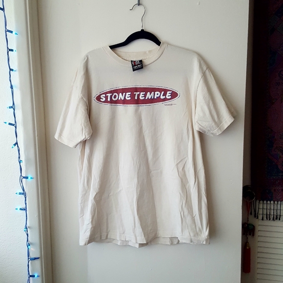 🌙1994 Original Stone Temple Pilots Band Tee Shirt - Picture 2 of 11